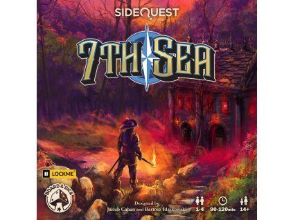 SideQuest: 7th Sea