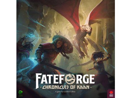Fateforge: Chronicles of Kaan