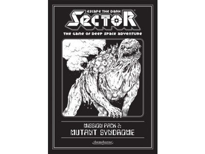 Escape the Dark Sector: Mission Pack 2 – Mutant Syndrome