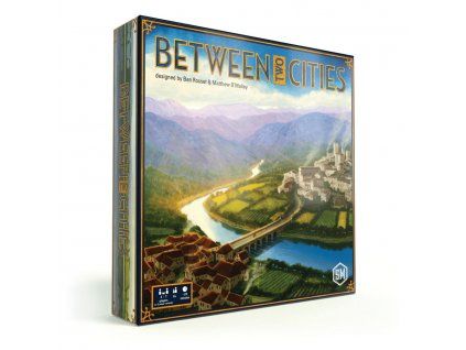 Stonemaier Games - Between Two Cities