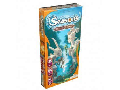 Libellud - Seasons: Path of Destiny
