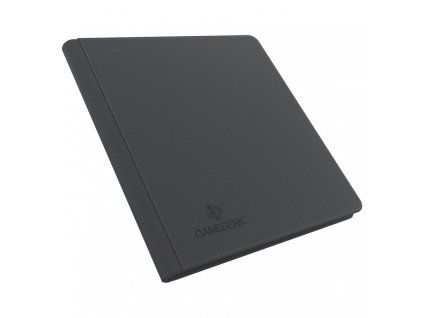 Gamegenic: Zip-Up Album: 24-Pocket Black
