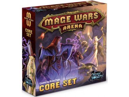 Arcane Wonders - Mage Wars Arena