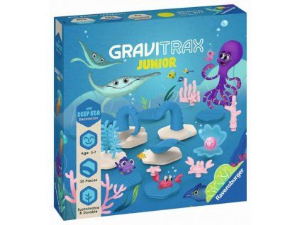 GraviTrax Junior Oceán