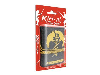 Kiri-ai: The Duel (půjčovna)  karetní