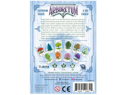 arboretum sacek