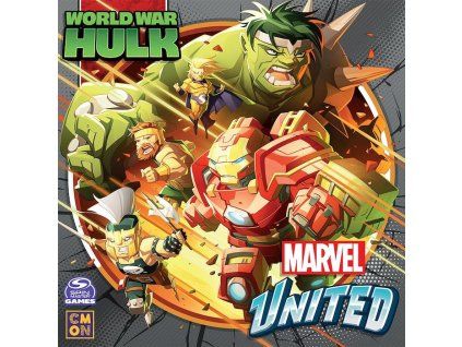 Marvel United: World War Hulk