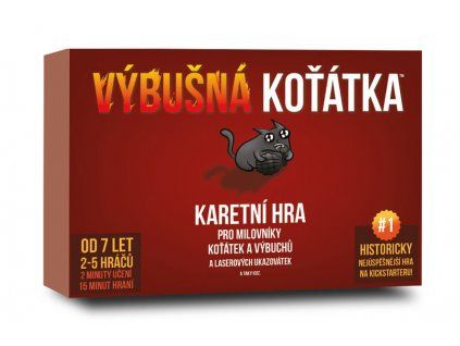 ADC Blackfire - Výbušná koťátka