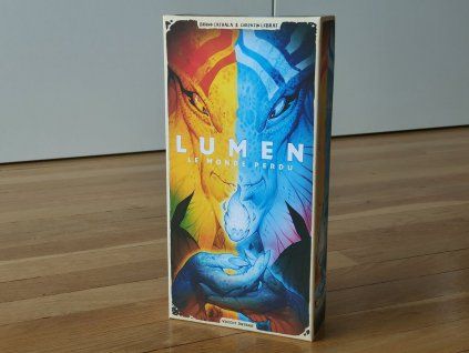Lumen: The Lost World