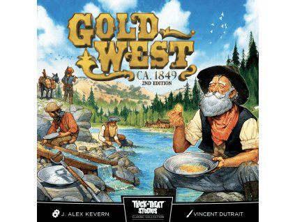Gold West