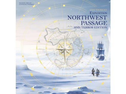 Expedition: Northwest Passage – HMS Terror Edition