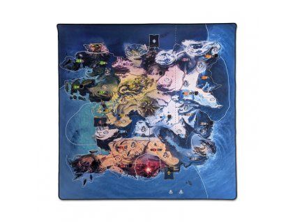Lords of Ragnarok: Playmat