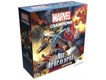 Marvel Champions: The Card Game – Age of Apocalypse