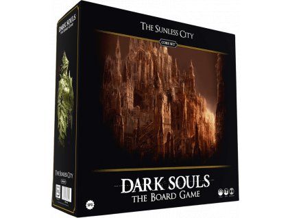 Dark Souls: The Board Game – The Sunless City Core Set