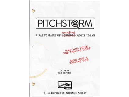 Pitchstorm