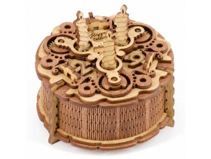 birthday cake gift puzzle box[1]