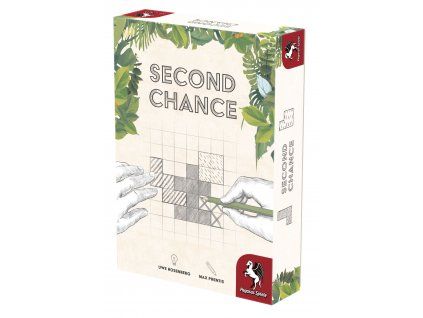 Pegasus Spiele - Second Chance