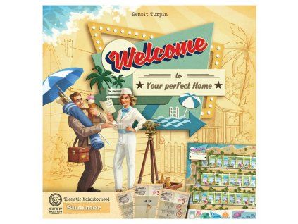 Deep Water Games - Welcome To ... Summer Expansion