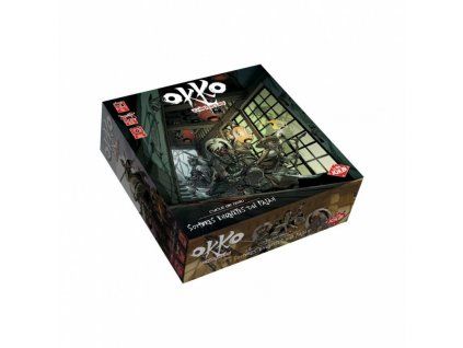 Okko Chronicles: Cycle of Water – Quest into Darkness