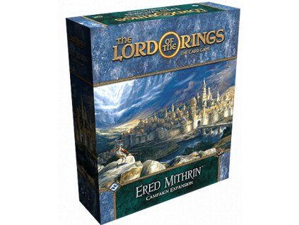 The Lord of the Rings: The Card Game – Ered Mithrin Campaign Expansion