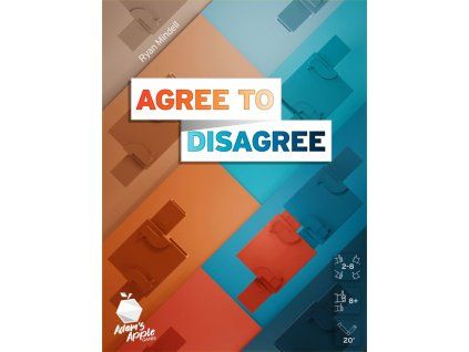 Agree to Disagree