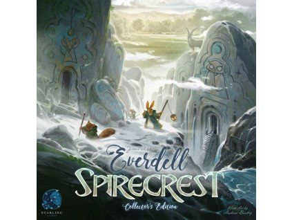 Everdell: Spirecrest – Collector's Edition