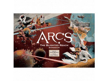 Arcs: Blighted Reach Campaign Expansion