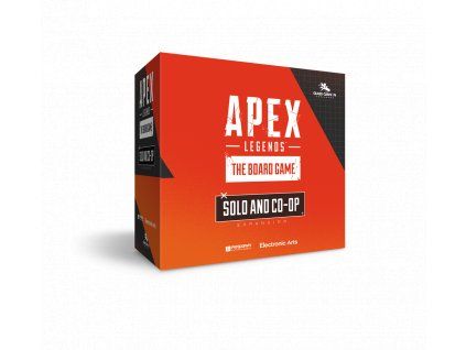 Apex Legends: The Board Game – Solo and Co-op Expansion