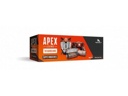 Apex Legends: The Board Game Supply Miniatures Expansion