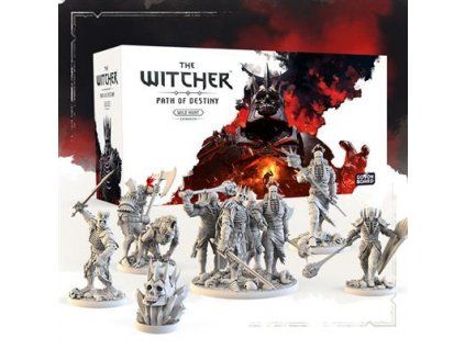 The Witcher: Paths of Destiny - Wild Hunt