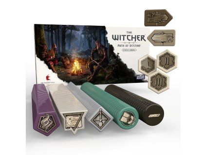 The Witcher tokeny