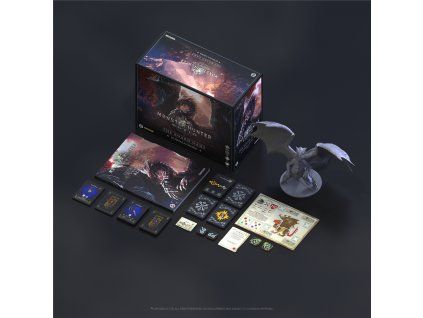 Monster Hunter World: The Board Game – Kushala Daora Expansion
