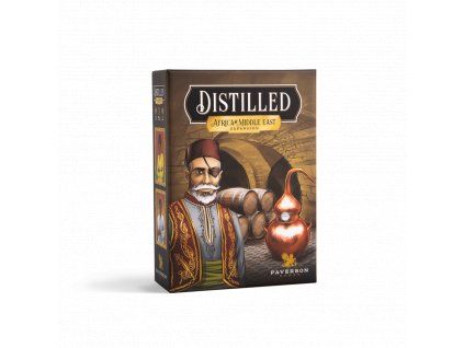 Distilled: Africa & Middle East Expansion