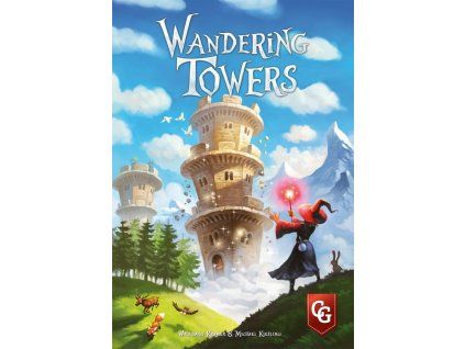Wandering Towers