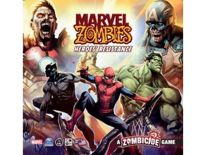 Marvel Zombies: Heroes' Resistance