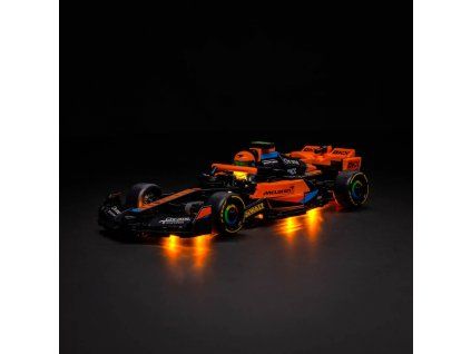 Speed%20Champions%202023%20McLaren%20F1%20Race%20Car%2076919 lights on Light My Bricks[1]