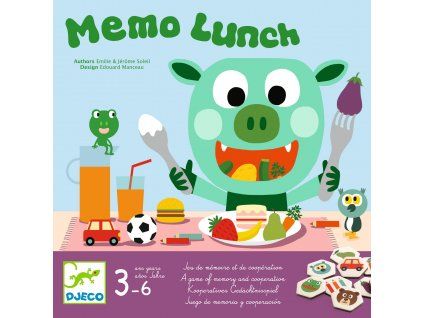 Memo lunch