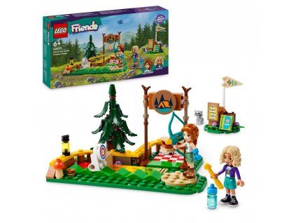 LEGO® Lukostřelnice na dobrodružném táboře 42622