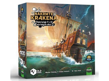 Nakrmte Krakena  (Feed the Kraken)