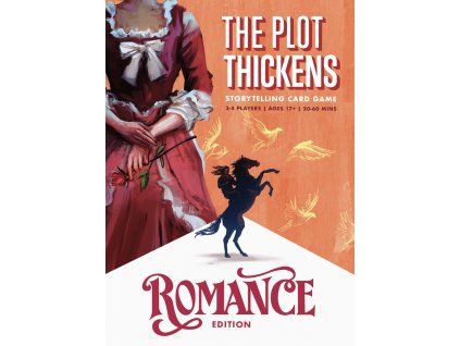 The Plot Thickens: Romance Edition