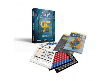 Fallout: The Roleplaying Game Starter Set