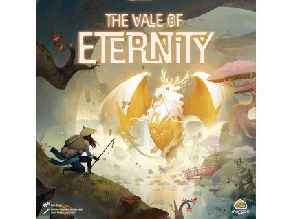 The Vale of Eternity