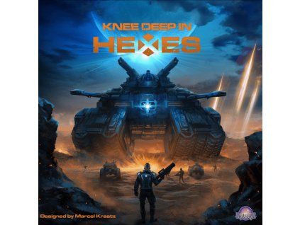 Knee Deep in Hexes  Kickstarter Landing party pledge