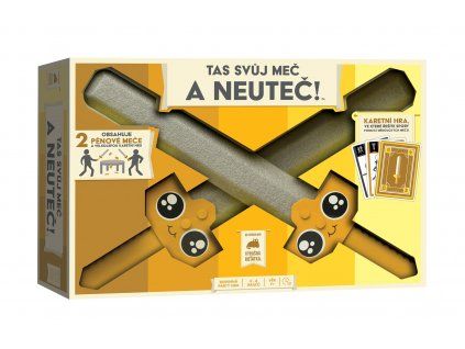 Tas svuj mec a neutec vizualizace clear