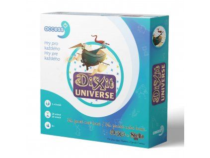 AccessPlus DixitUniverse CZSK Box3D 3
