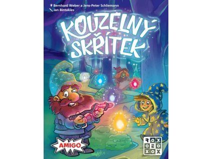 kouzelny skritek