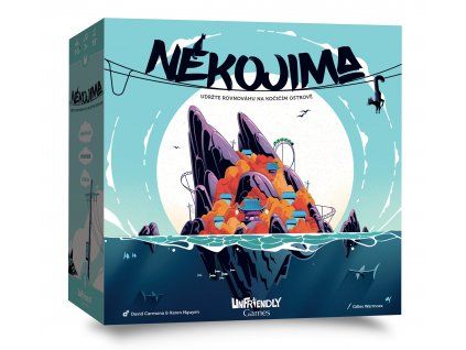 Nekojima BOX