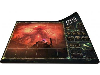 Tainted Grail: Kings of Ruin – Playmat - EN