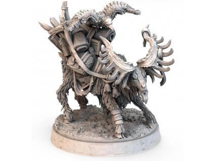Tainted Grail: Kings of Ruin – Black Goat of the Moors - EN