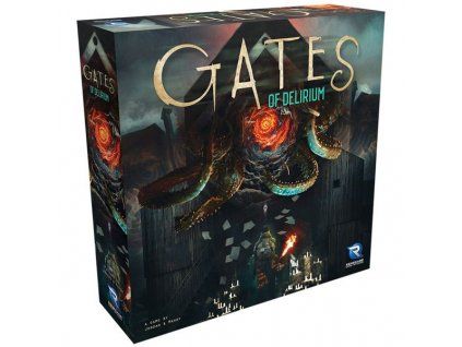 Renegade Games - Gates of Delirium
